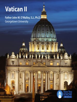 cover image of Vatican II